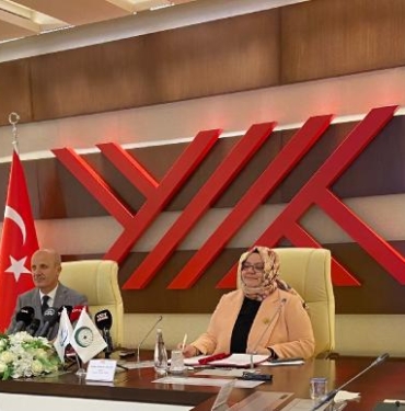 YÖK ve SESRIC arasında eğitim iş birliği protokolü