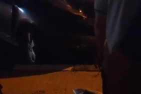 Yolun karşısına geçmek isterken otomobilin çarptığı yaya öldü 15 Yolun karşısına geçmek isterken otomobilin çarptığı yaya öldü