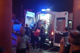 Yolun karşısına geçmek isterken otomobilin çarptığı yaya öldü 21 Yolun karşısına geçmek isterken otomobilin çarptığı yaya öldü