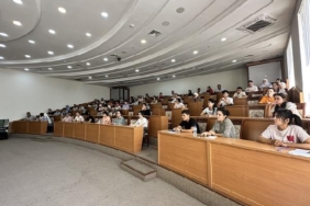 Yunus Emre Enstitüsü 32 ülkede Türkçe Yeterlik Sınavı yaptı