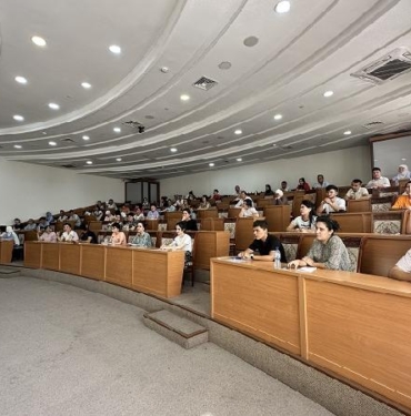 Yunus Emre Enstitüsü 32 ülkede Türkçe Yeterlik Sınavı yaptı