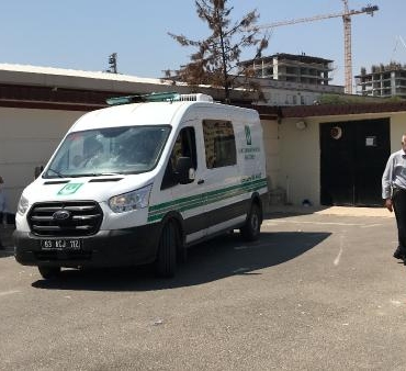 Yüzme bilmeyen Ferhat girdiği baraj gölünde boğuldu