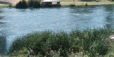 Yüzmek için Kızılırmaka giren Çağrı kayboldu