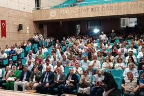 Zaferin İzinde Malazgirt belgesel filminin galası yapıldı