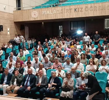 Zaferin İzinde Malazgirt belgesel filminin galası yapıldı