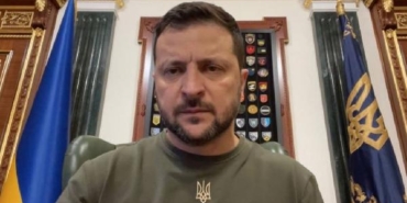 Zelenski, askere alım şeflerinin hepsini görevden aldı 17 Zelenski askere alım şeflerinin hepsini görevden aldı