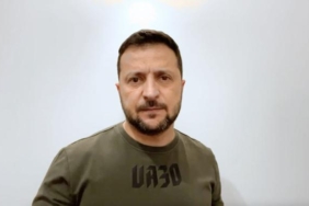 Zelenski Ülkenin 174 bin kilometrekaresi mayınlar nedeniyle tehlike altında