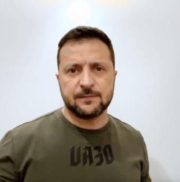 Zelenski: Ülkenin 174 bin kilometrekaresi mayınlar nedeniyle tehlike altında 8 Zelenski Ülkenin 174 bin kilometrekaresi mayınlar nedeniyle tehlike altında