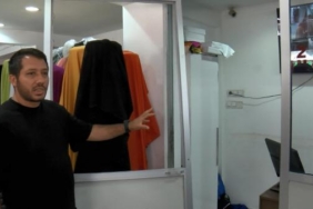 Zeytinburnunda bina sakinlerinden hırsızlara saksılı sopalı müdahale