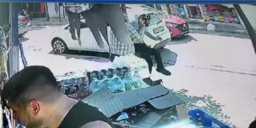 Zeytinburnu'nda kahvehaneye silahlı saldırı 27 Zeytinburnunda kahvehaneye silahlı saldırı