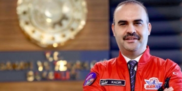 19 ülkeden 70’in üzerinde astronot ve kozmonot, uzay çalışmalarını Türkiye’de anlatacak (2)