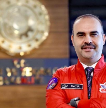 19 ülkeden 70’in üzerinde astronot ve kozmonot, uzay çalışmalarını Türkiye’de anlatacak (2)