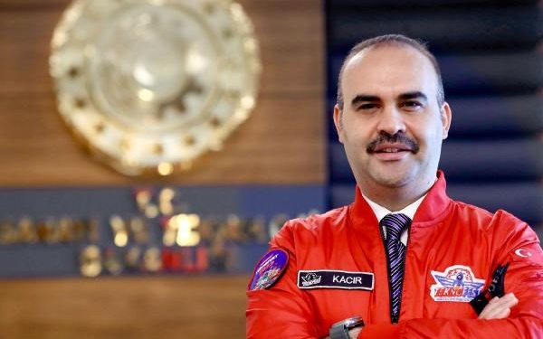 19 ülkeden 70’in üzerinde astronot ve kozmonot, uzay çalışmalarını Türkiye’de anlatacak (2)