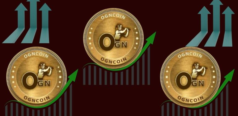 OGN COİN RALLİ YAPIYOR