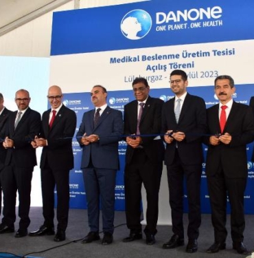 Bakan Kacır: Gıda ürünleri imalatında 285 milyar lira yatırımla 140 bin kişiyi istihdam sağladık