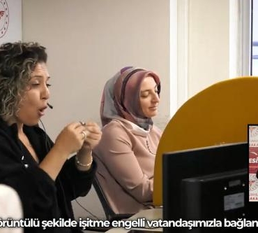 Bakan Koca: Engelsiz Sağlık İletişim Merkezi hizmetinden haberdar olan sayısı az 2 Bakan Koca: Engelsiz Sağlık İletişim Merkezi hizmetinden haberdar olan sayısı az