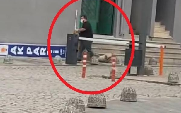 Başıboş köpekleri sürükleyerek toplayan belediye görevlilerine soruşturma 6 Başıboş köpekleri sürükleyerek toplayan belediye görevlilerine soruşturma