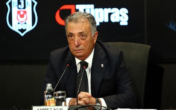 Beşiktaş Başkanı Çebi: Play-Off kararı olursa destekleriz
