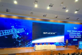 BTK'da 'Starlink' toplantısı