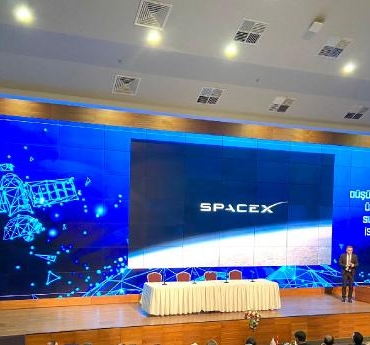 BTK'da 'Starlink' toplantısı 5 BTK'da 'Starlink' toplantısı