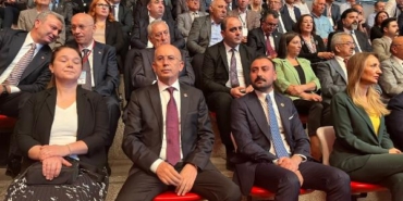 CHP'li Öztunç: Ortaklık yaptığımız isimler CHP'yi dizayn etmeye çalışıyor