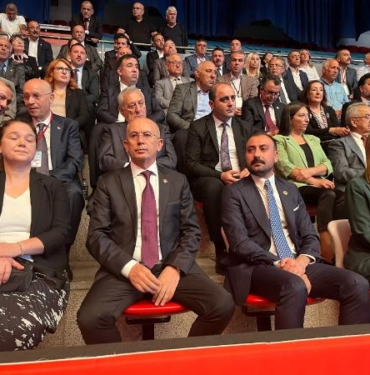 CHP'li Öztunç: Ortaklık yaptığımız isimler CHP'yi dizayn etmeye çalışıyor