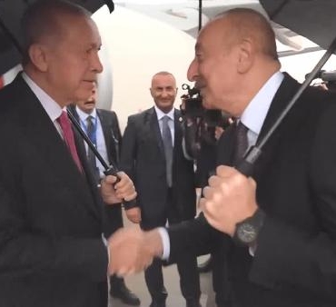 Cumhurbaşkanı Erdoğan, Nahçıvan’da 10 Cumhurbaşkanı Erdoğan, Nahçıvan’da