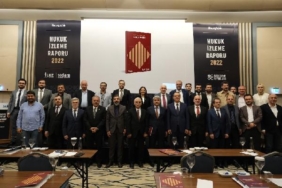 İLKE Vakfı Hukuki İzleme Raporu'nu yayımladı