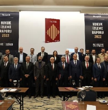 İLKE Vakfı Hukuki İzleme Raporu'nu yayımladı