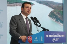 İmamoğlu: Kuraklık Anadolu yakasını bir etkiliyorsa Avrupa yakasını beş etkiliyor