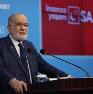 Karamollaoğlu: İktidar alışık olduğundan çok farklı bir Meclis görecek 2 Karamollaoğlu: İktidar alışık olduğundan çok farklı bir Meclis görecek