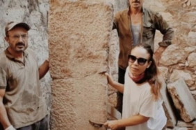 Likya'nın tarihine ışık tutacak kitabe