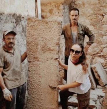 Likya'nın tarihine ışık tutacak kitabe