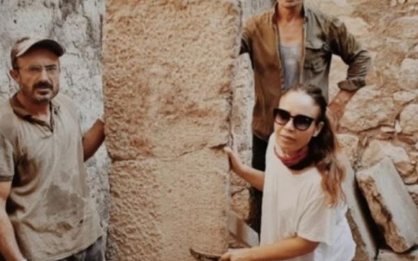 Likya'nın tarihine ışık tutacak kitabe 6 Likya'nın tarihine ışık tutacak kitabe