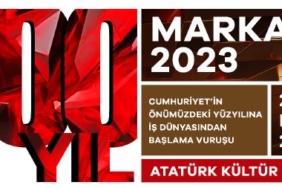 MARKA Konferansı ile Cumhuriyet'in 100'üncü yılında kapsamlı bir etkinliğe imza atmak hedefleniyor