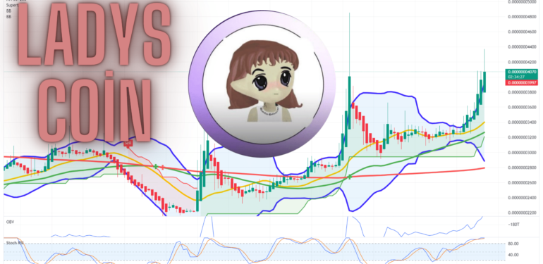 2024'te Patlama Yapabilecek 6 Yüksek Potansiyelli Meme Coin: SHIB, DOGE, LADYS ve Daha Fazlası! 6 Milady Meme Coin (LADYS)