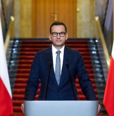 Polonya, AB Göç ve İltica Paktı’na olan vetosunu sürdüreceğini duyurdu 10 Polonya, AB Göç ve İltica Paktı’na olan vetosunu sürdüreceğini duyurdu