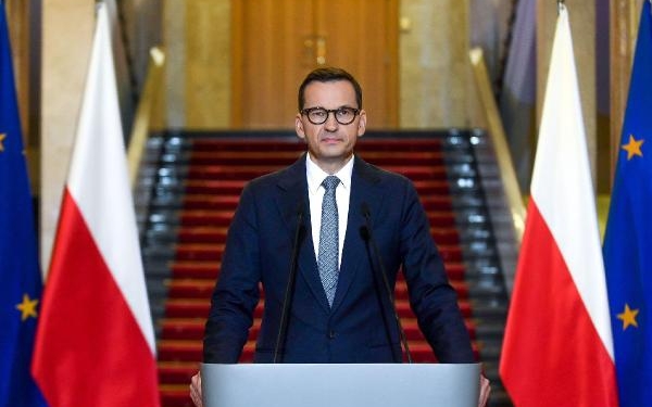 Polonya, AB Göç ve İltica Paktı’na olan vetosunu sürdüreceğini duyurdu