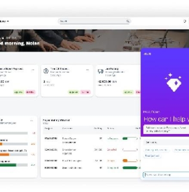 SAP, yeni nesil yapay zeka destekli asistanı Joule'u duyurdu 10 SAP, yeni nesil yapay zeka destekli asistanı Joule'u duyurdu
