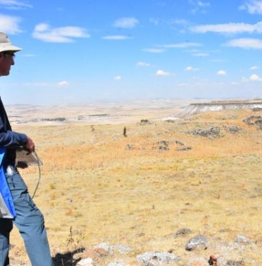 Sivas'ta 3 bin yıllık 'Hitit şehri' kazıyla gün yüzüne çıkarılacak