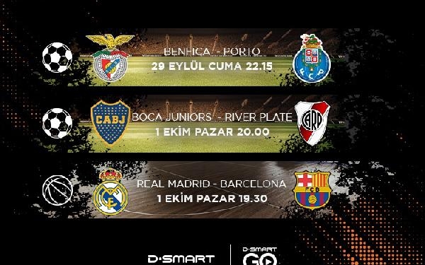 Sporseverler için Clasico Yağmuru