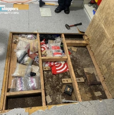 Uyuşturucudan ölen bebeğin gittiği kreşte uyuşturucu bulundu 5 Uyuşturucudan ölen bebeğin gittiği kreşte uyuşturucu bulundu