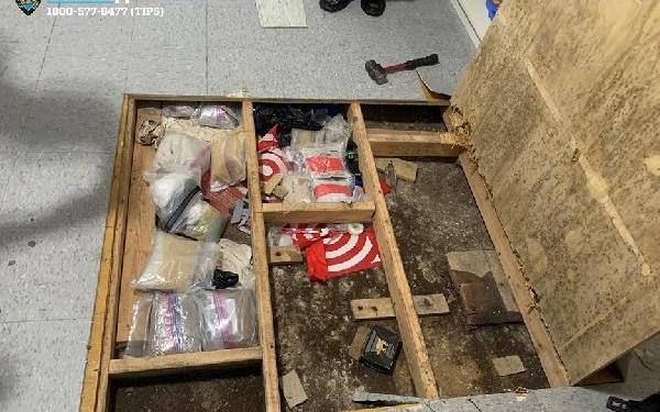 Uyuşturucudan ölen bebeğin gittiği kreşte uyuşturucu bulundu