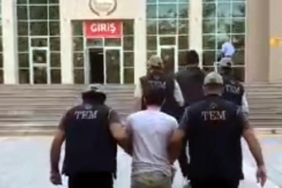 Yunanistan'a kaçma hazırlığında yakalanan 2 FETÖ şüphelisi tutuklandı