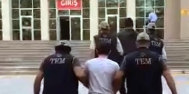 Yunanistan'a kaçma hazırlığında yakalanan 2 FETÖ şüphelisi tutuklandı