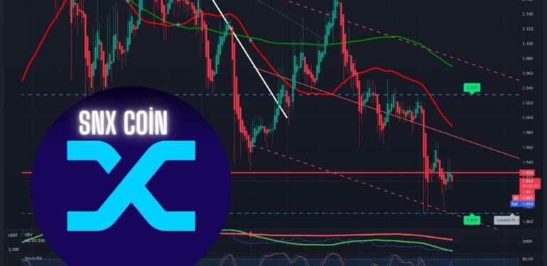 Synthetix (SNX): DeFi Dünyasında Yenilikçi Bir Protokol 1 SNX COİN