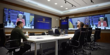 AB’den Ukrayna’ya 1.5 milyar Euroluk finans desteği