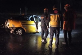 Ahmet Efe'nin öldüğü kazada taksi şoförüne önce ceza sonra tahliye