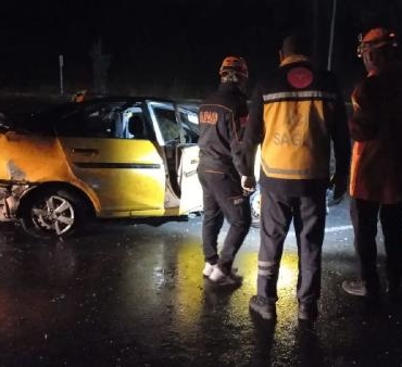 Ahmet Efe'nin öldüğü kazada taksi şoförüne önce ceza sonra tahliye 2 Ahmet Efe'nin öldüğü kazada taksi şoförüne önce ceza sonra tahliye