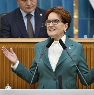 Akşener: Irak ve Suriye tezkerelerine verdiğimiz desteği sürdüreceğiz 10 Akşener: Irak ve Suriye tezkerelerine verdiğimiz desteği sürdüreceğiz